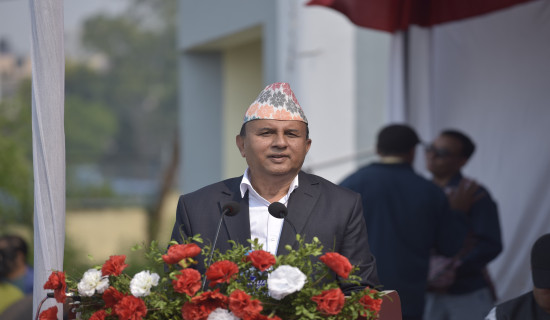 सरकारले इन्धन र दैनिक उपभोग्य वस्तुको आपूर्ति सहज बनाउने