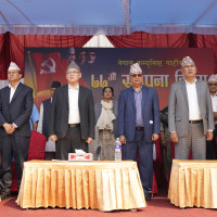 १५औँ महाधिवेशनबाट कांग्रेस अझ बलियो : महामन्त्री पौडेल