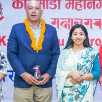 राहदानी सेवा आंशिक सञ्चालन,सेवाग्राहीका तथ्याङ्क सुरक्षित