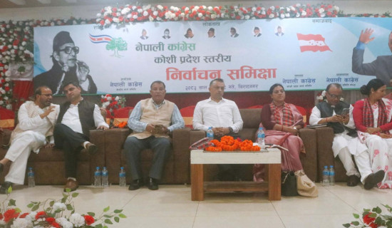 ‘जसले बाँदर धपाउँछ र लालपुर्जा दिलाउँछ, उसैलाई हाम्रो भोट’