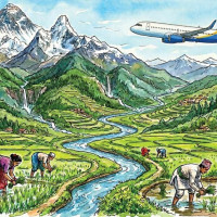 सामुदायिक विद्यालय ‘अध्ययनसँगसँगै आम्दानी’