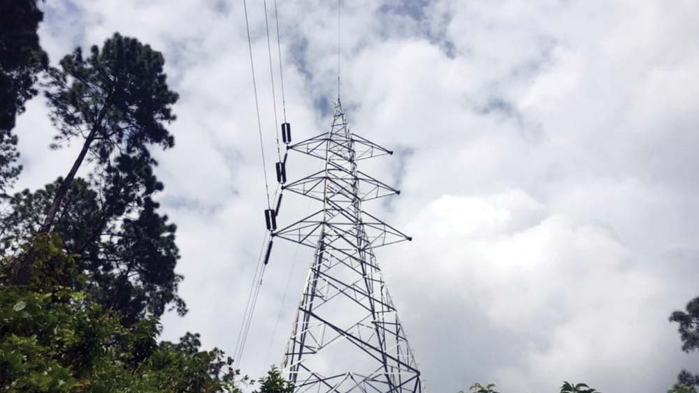 लेखनाथ–दमौली प्रसारण लाइनको काम तीव्र