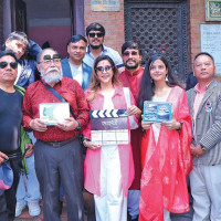 न्यायाधीश हरिहर भवन निवासमा सर्ने