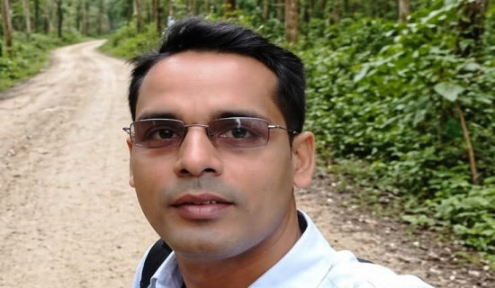 सप्तरीमा भ्रष्टाचारविरोधी अभियन्ता जयसवाल पक्राउ