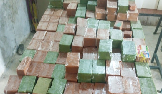 ताप्लेजुङमा साबुन उद्योग सञ्चालनको तयारी