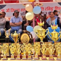 लेखनाथ–दमौली प्रसारण लाइनको काम तीव्र