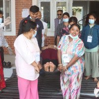 घरदैलो मतदाता शिक्षा अभियान आजदेखि सकिँदै