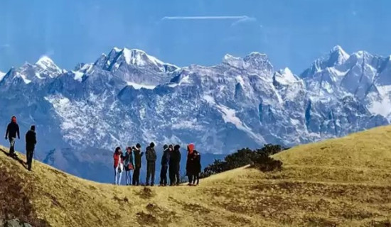 एघार देशका स्रष्टाहरु मुन्दुम पदमार्गमा