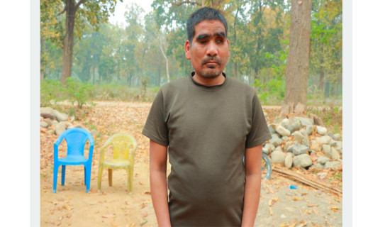 अन्धकारले नछेकेको विकटलालको उज्यालो बाँड्ने यात्रा