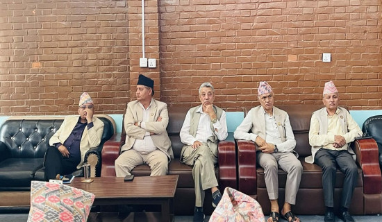 प्रदेश सभा सदस्यलाई थप सक्रियता बढाउन मुख्यमन्त्रीको निर्देशन