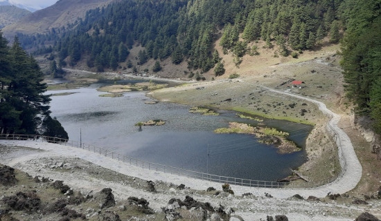 ताप्लेजुङमा साबुन उद्योग सञ्चालनको तयारी