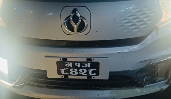 बढी भाडा लिने इभीलाई तनहुँमा कारबाही