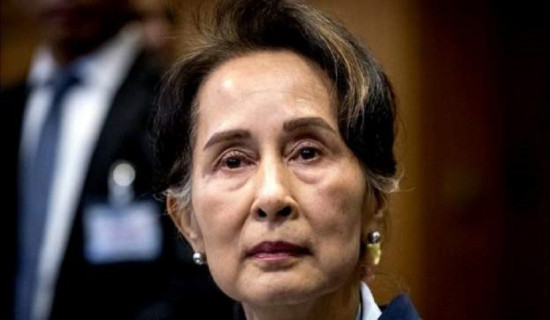 भ्रष्टाचार र कुशासनविरुद्ध निर्मम उत्रिने