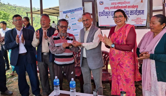 श्रीनगरमा आधुनिक बसपार्क सञ्चालन, अव्यवस्थित पार्किङ अन्त्यतर्फ