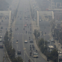 काठमाडौँमा वायु प्रदूषण बढ्यो : एक्युआई