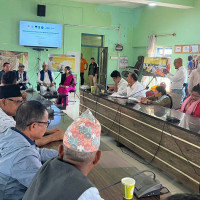 पैँसट्ठी पालिकाको मत परिणाम सार्वजनिक