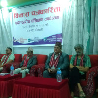 गोरखापत्रसँग साझेदारी गर्न तयार छौं : मुख्यमन्त्री भट्ट