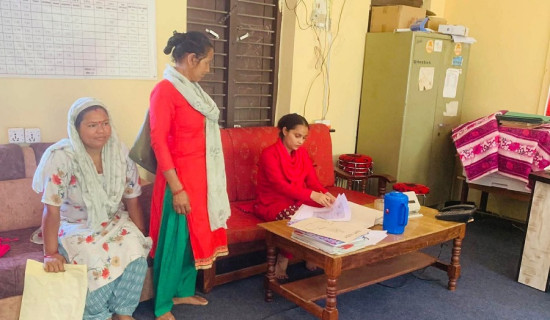 बर्दियाका दुई नगरपालिकामा भर्ना अभियान सुरु