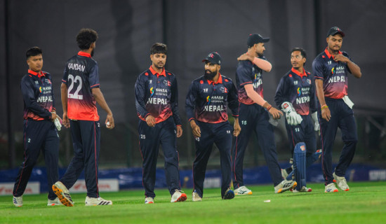 नेपाललाई सिरिज जोगाउन जित्नै पर्ने दबाब