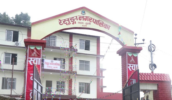 चुनावी मैदानमा खेलकुदका मुद्दा अघिसार्दै कुमार