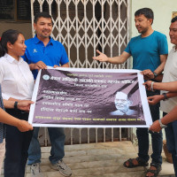 चुनावले  होटेलको व्यापार बढ्यो