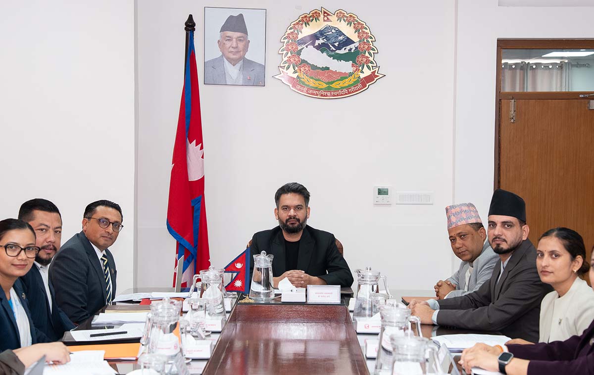 प्रहरी प्रशिक्षण प्रतिष्ठानको जग्गा राष्ट्रपति कार्यालयलाई प्रयोग गर्न नदिने सरकारको निर्णय