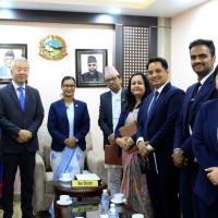 प्रहरी प्रशिक्षण प्रतिष्ठानको जग्गा राष्ट्रपति कार्यालयलाई प्रयोग गर्न नदिने सरकारको निर्णय