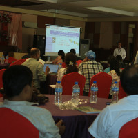 धरानमा राष्ट्रिय र्‍याङ्किङ ब्याडमिन्टन हुने