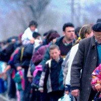 इनिशाको न्यायका लागि काठमाडौँमा प्रदर्शन (फोटो फिचर)