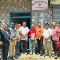 जङ्गली कच्चापदार्थलाई आयसँग जोड्दै व्यास नगरपालिका