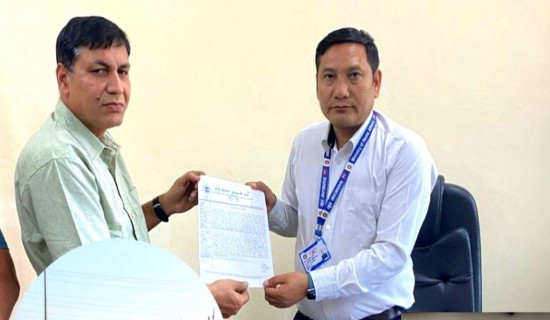 निर्माण व्यवसायीद्वारा बजार मूल्य अनुसार राहत दिन माग