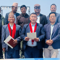 करिब एक हजार अफगान शरणार्थी परिवार एकै दिनमा स्वदेश फिर्ता