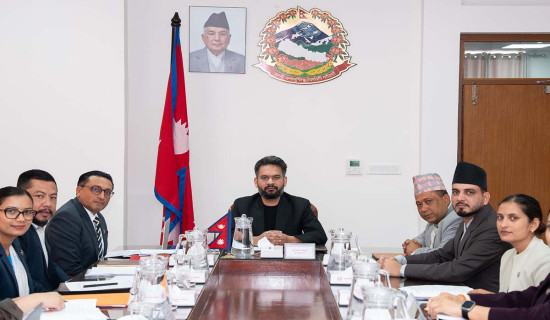 समानुपातिकतर्फ कुनै गठबन्धन छैन : कांग्रेस प्रवक्ता डा. महत