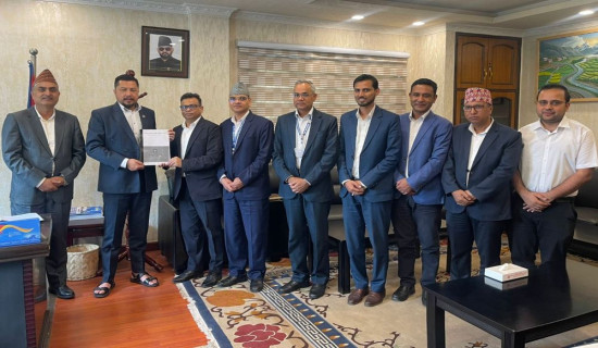 ऊर्जा रूपान्तरणको नयाँ मार्गचित्र : १० वर्षमा १५ हजार मेगावाट विद्युत् निर्यात गर्ने लक्ष्य