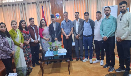 सङ्क्रामक रोग नियन्त्रण गर्न पाँच करोडको कोष स्थापना