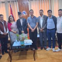 तेस्रो सम्मेलनबाट ‘बलेढुङ्गा घोषणा पत्र’ जारी