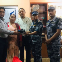 नेप्से परिसूचक १७ अङ्कले घट्यो