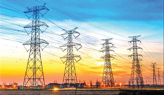 निरन्तर उकालो लाग्दै विद्युतीय कारोबारको ग्राफ