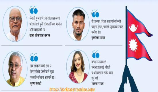 पत्रकारिता राष्ट्र र जनताको सेवामा समर्पित हुनुपर्छ : मन्त्री ज्वाला