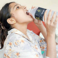 धुलोजन्य वायु प्रदूषण उच्च