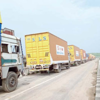 नदी कटान नियन्त्रण आयोजना प्रारम्भ