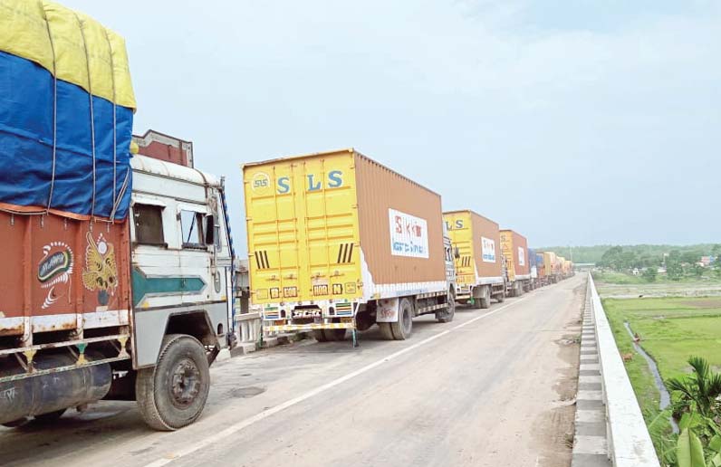 मालवाहक सवारीसाधनको भारवहन व्यवस्थामा कडाइ