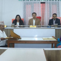 ताप्लेजुङको उम्मेदवारले खोले चुनावी बैँक खाता