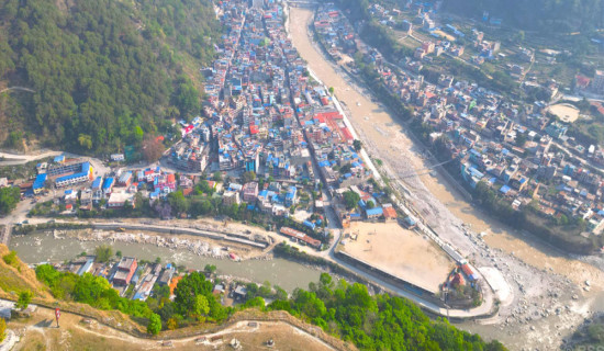 मालवाहक सवारीसाधनको भारवहन व्यवस्थामा कडाइ