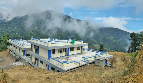 स्थानीय तहमा निर्माण भएन आधारभूत अस्पताल