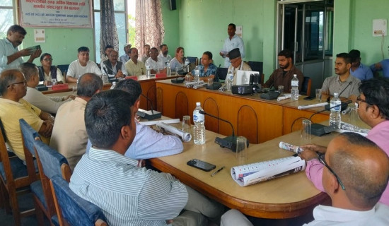 उद्योगीको माग : व्यापारिक प्रक्रिया सरलीकरण र ‘एकद्वार प्रणाली’ लागू गर्न माग