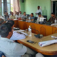 उम्मेदवारको एजेन्डा : कोरला नाकामा पूर्वाधार विकास