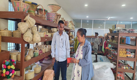 उम्मेदवारको एजेन्डा : कोरला नाकामा पूर्वाधार विकास