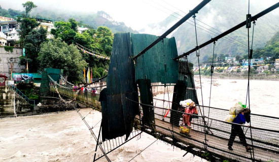 लोकतन्त्र शासन मात्र होइन, जीवन पद्धति हो : प्रदेश प्रमुख देवकोटा