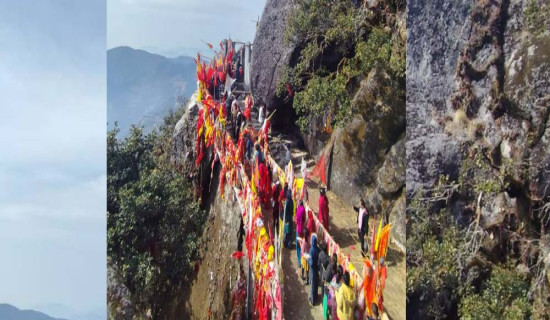 प्रसिद्ध बडीकेदार मेला लाग्दै